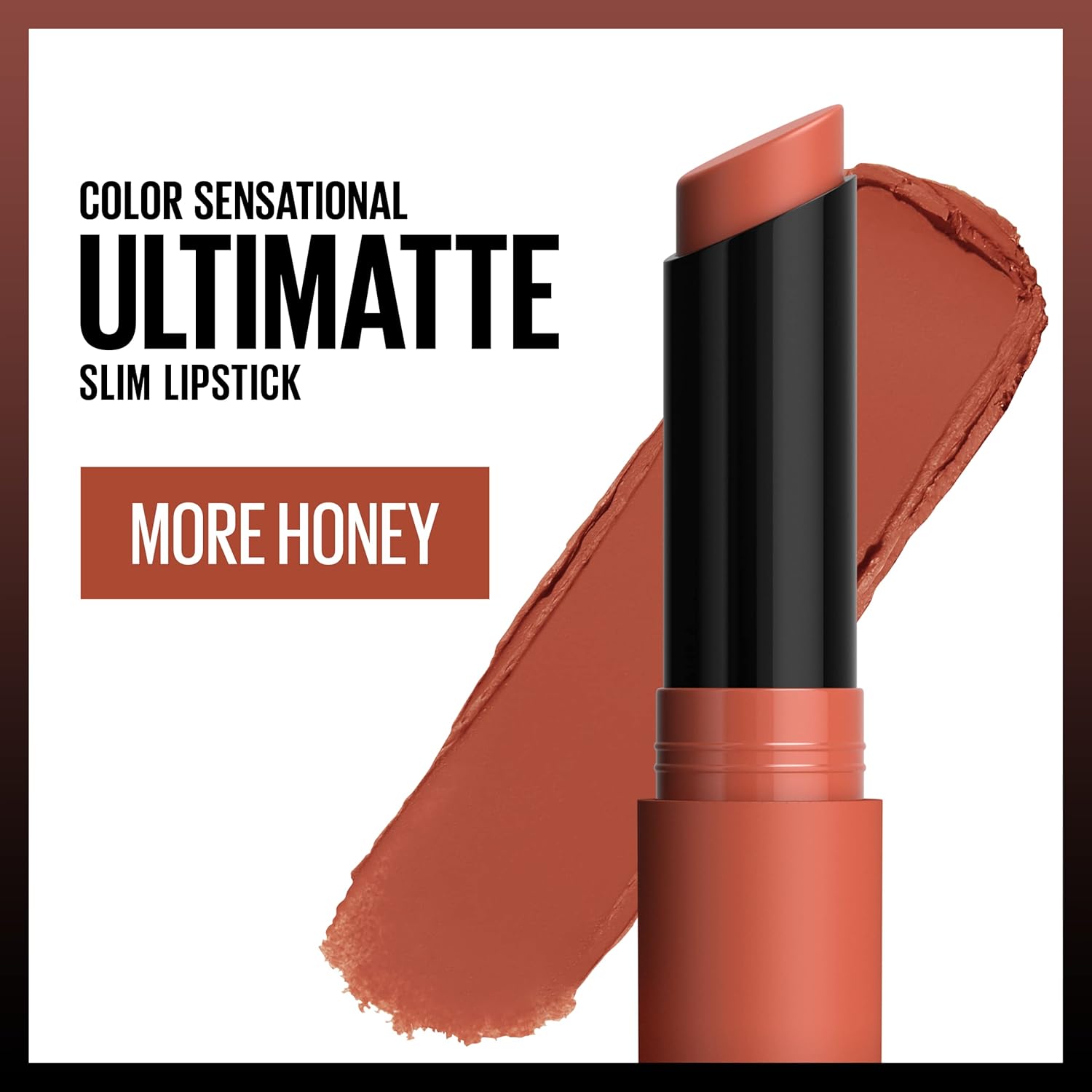 Maybelline New York Color Sensational Ultimatte Neo - Neutrals Slim LipstickMAYBELLINE041554070743LipstickLipstick