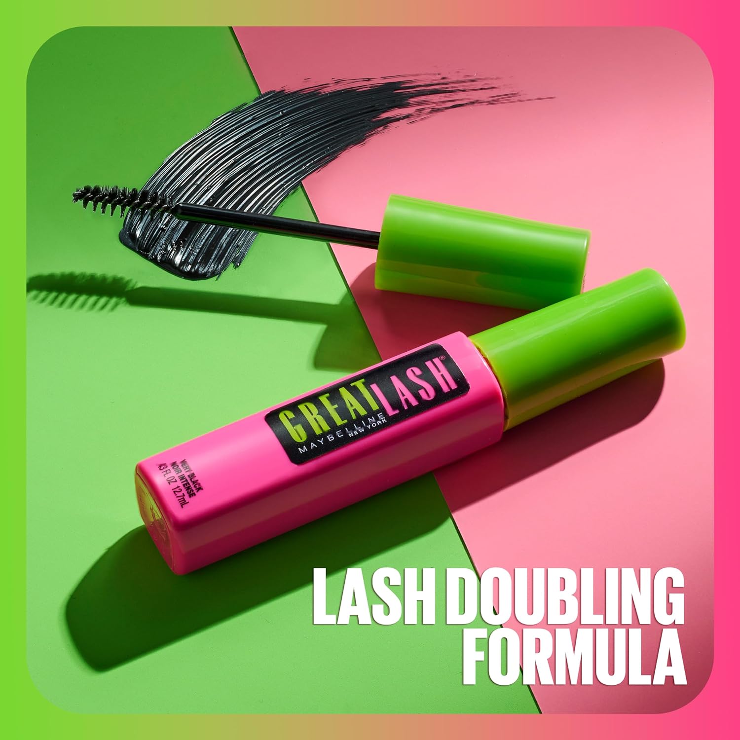Maybelline New York Great Lash Mascara - 0.43 Fl OzMAYBELLINE041554532722MascaraMascara