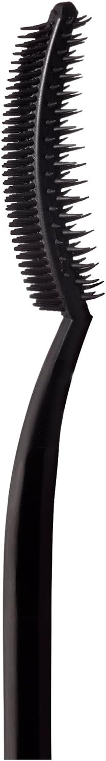Maybelline New York Lash Sensational Curvitude Washable Mascara - Blackest Black, 0.33 Fluid OunceMAYBELLINE041554496185MascaraMascara