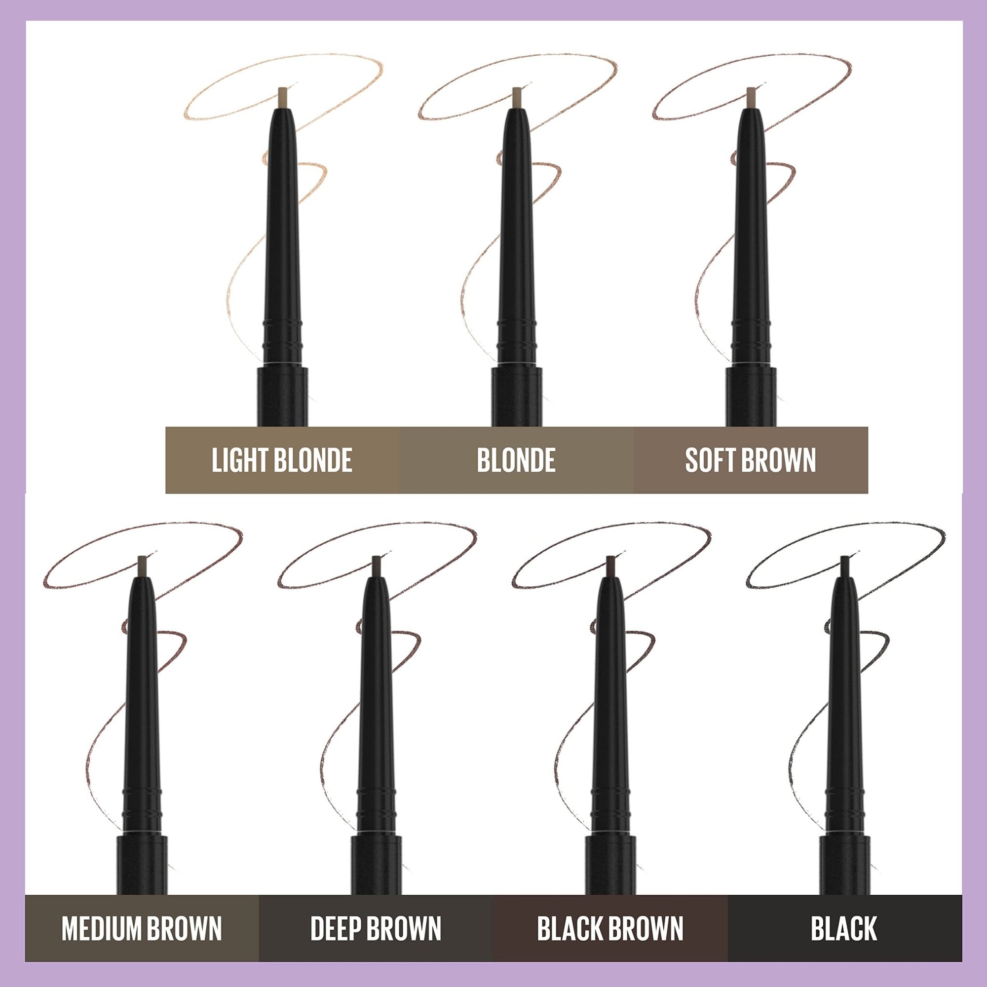 Maybelline New York Xpress Brow ultra slim defining eyebrow pencil - 248 Light BlondeMAYBELLINE041554572285Eyebrow ColorEyebrow Color