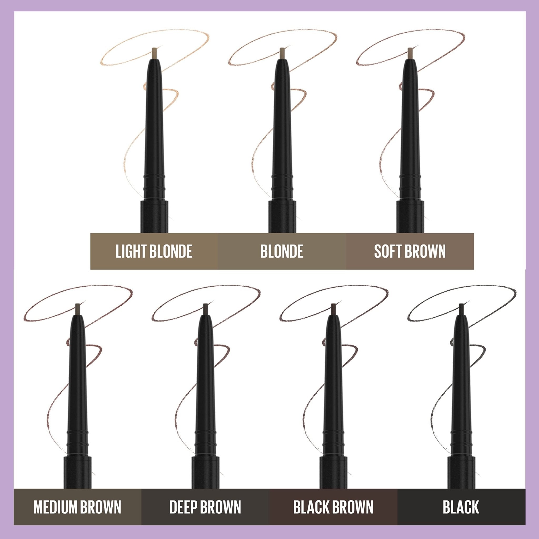 Maybelline New York Xpress Brow ultra slim defining eyebrow pencil - 248 Light BlondeMAYBELLINE041554572285Eyebrow ColorEyebrow Color