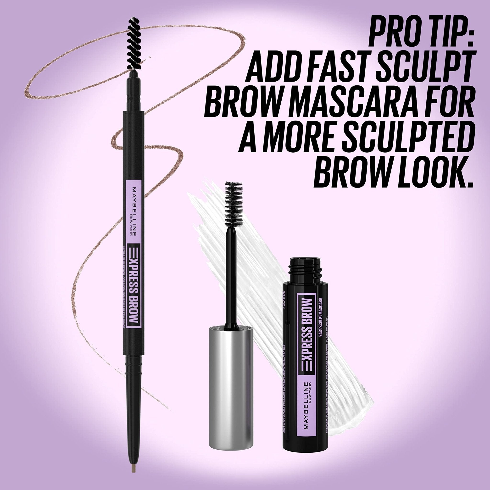 Maybelline New York Xpress Brow ultra slim defining eyebrow pencil - 248 Light BlondeMAYBELLINE041554572285Eyebrow ColorEyebrow Color