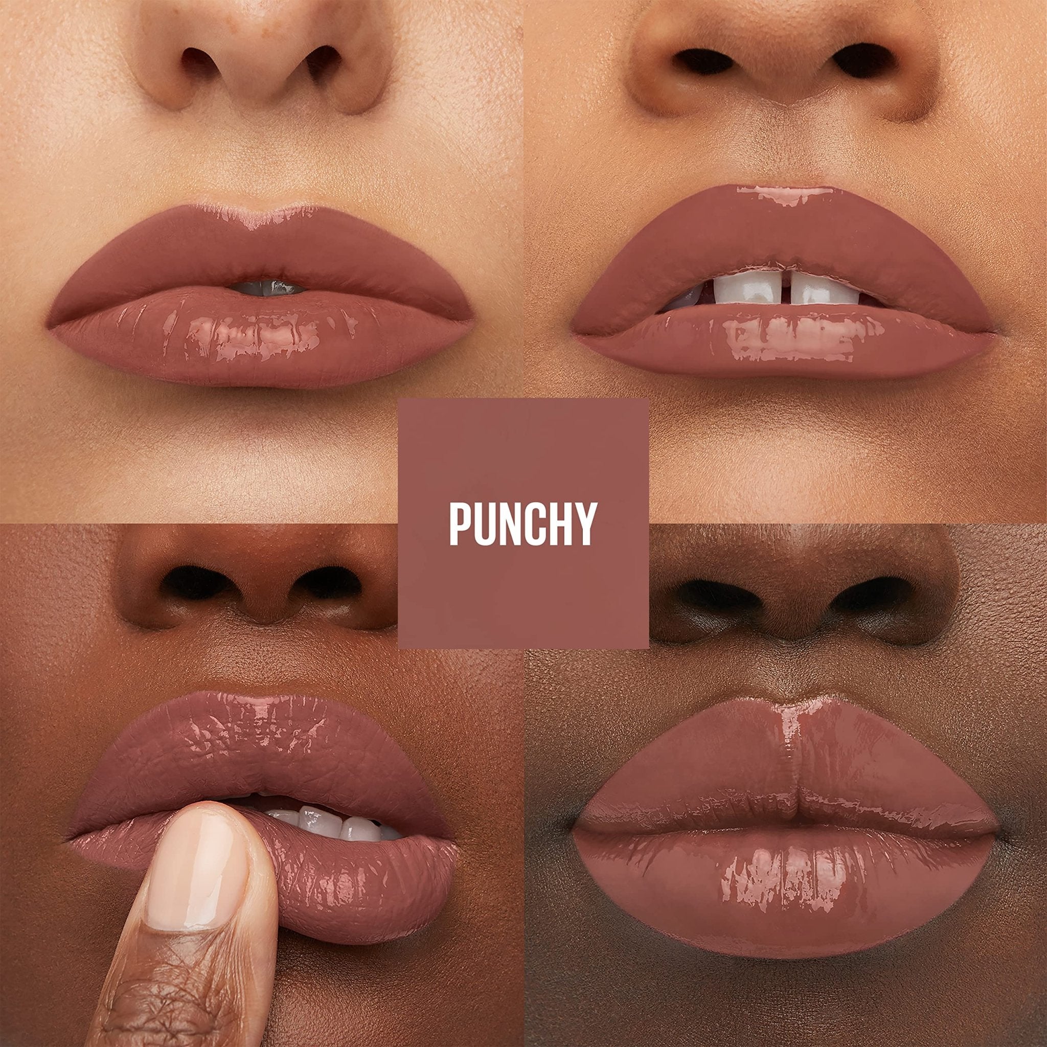 Maybelline Super Stay Vinyl Ink Longwear No - Budge Liquid Lipcolor Makeup, Highly Pigmented Color and Instant Shine, Keen, Pink Lipstick - 0.14 fl ozMAYBELLINE041554079296Lip ColorLip Color