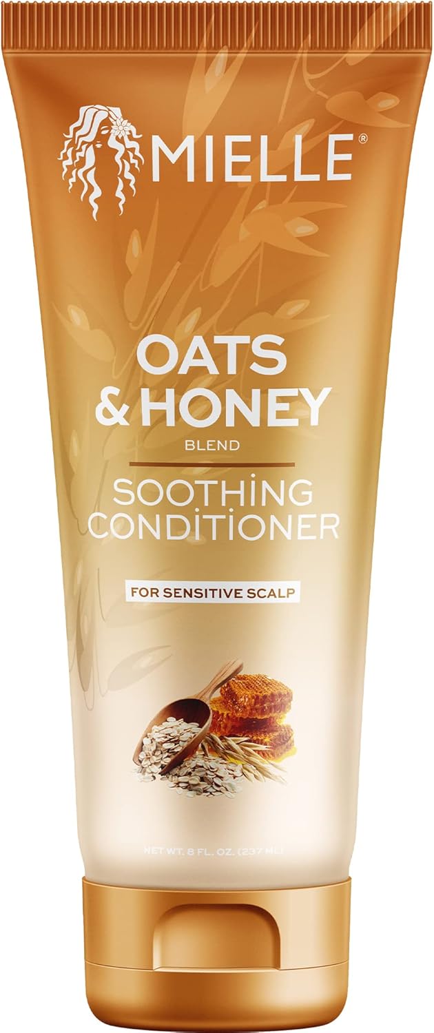 Mielle Organics Oat & Honey Blend Soothing Conditioner - 237mlMielle Organics850001265829ConditionerConditioner