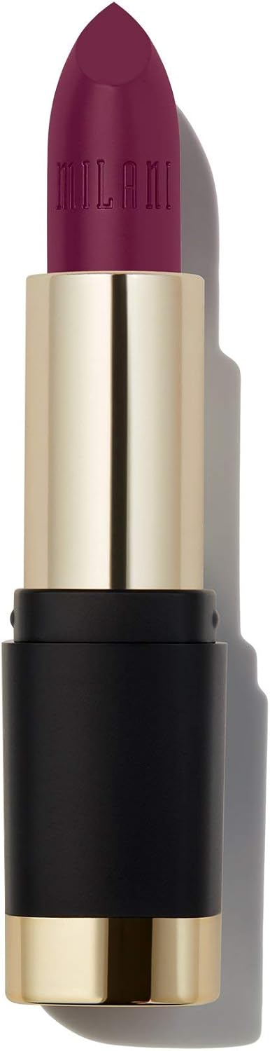 Milani Bold Color Statement Matte Lipstick, Vegan, Cruelty - Free Bold Color Lipstick with a Full Matte FinishDealzlot717489400220LipstickLipstick