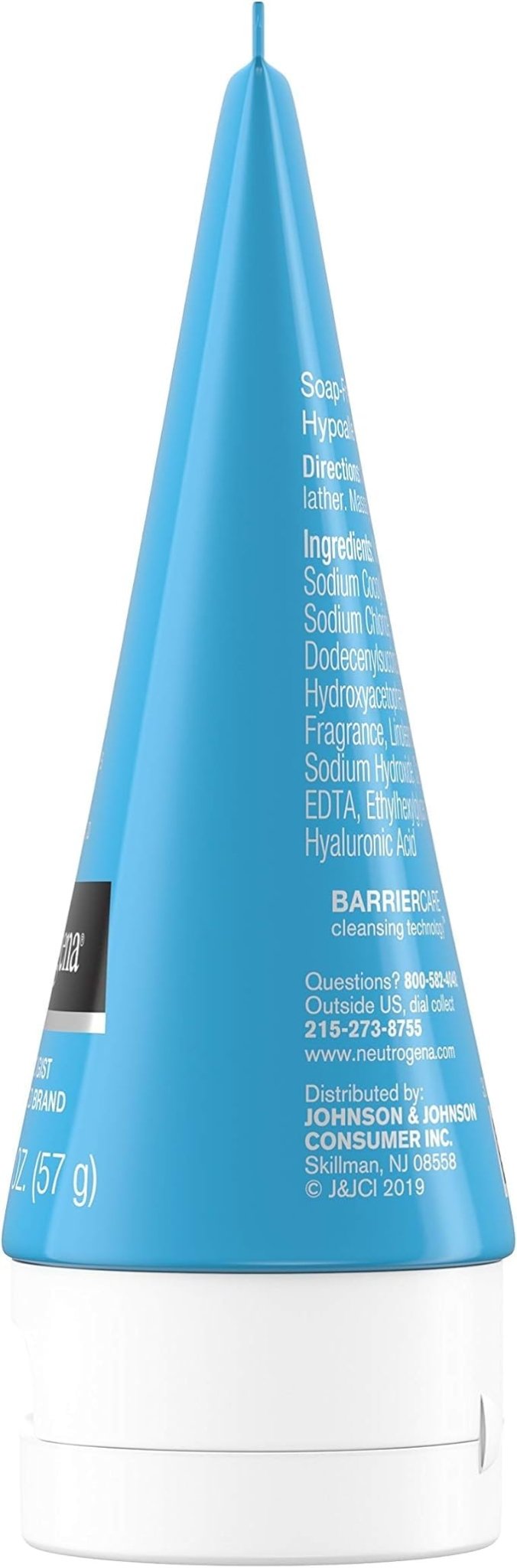 Neutrogena Hydro Boost Hydrating Cleansing Gel - 57 gNeutrogena070501112724CleanserCleanser