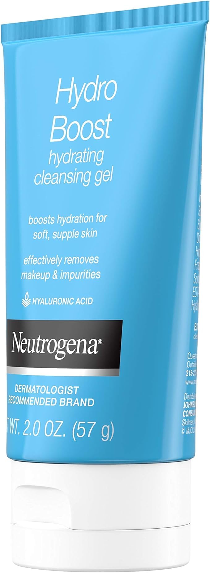 Neutrogena Hydro Boost Hydrating Cleansing Gel - 57 gNeutrogena070501112724CleanserCleanser