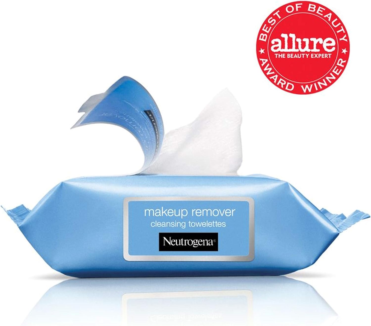 Neutrogena Makeup Remover Facial Ultra Soft Cleansing Towelettes, Daily Face Wipes to Remove Dirt, Oil, Makeup & Waterproof Mascara, Gentle, Alcohol - Free, 25 ctNeutrogena070501051054cleanser wipescleanser wipes