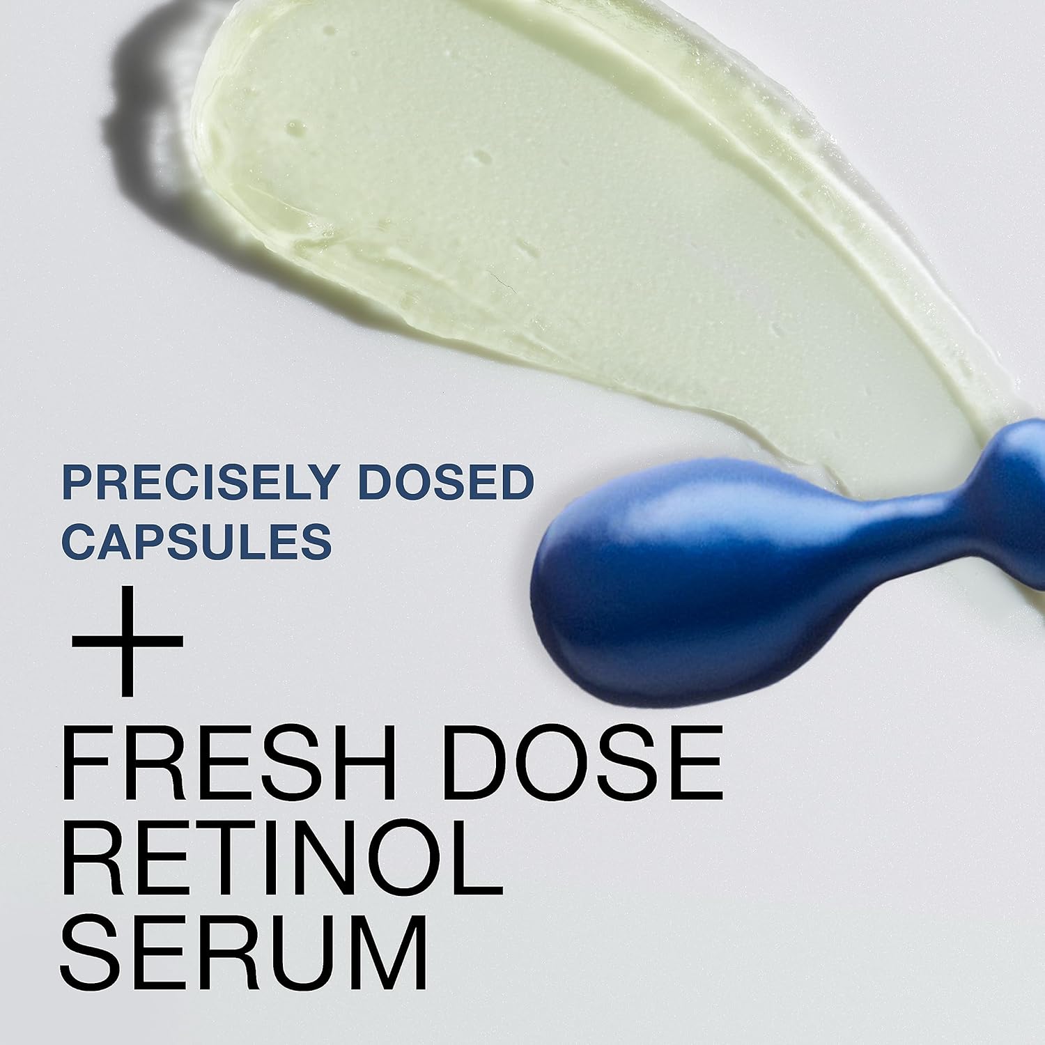 Neutrogena Rapid Wrinkle Repair Retinol Face Serum Capsules, Fragrance - Free Daily Facial Serum with Retinol that fights Fine Lines, Wrinkles, Dullness, Alcohol - Free & Non - Greasy, 30 ctNeutrogena070501194195Face SerumFace Serum