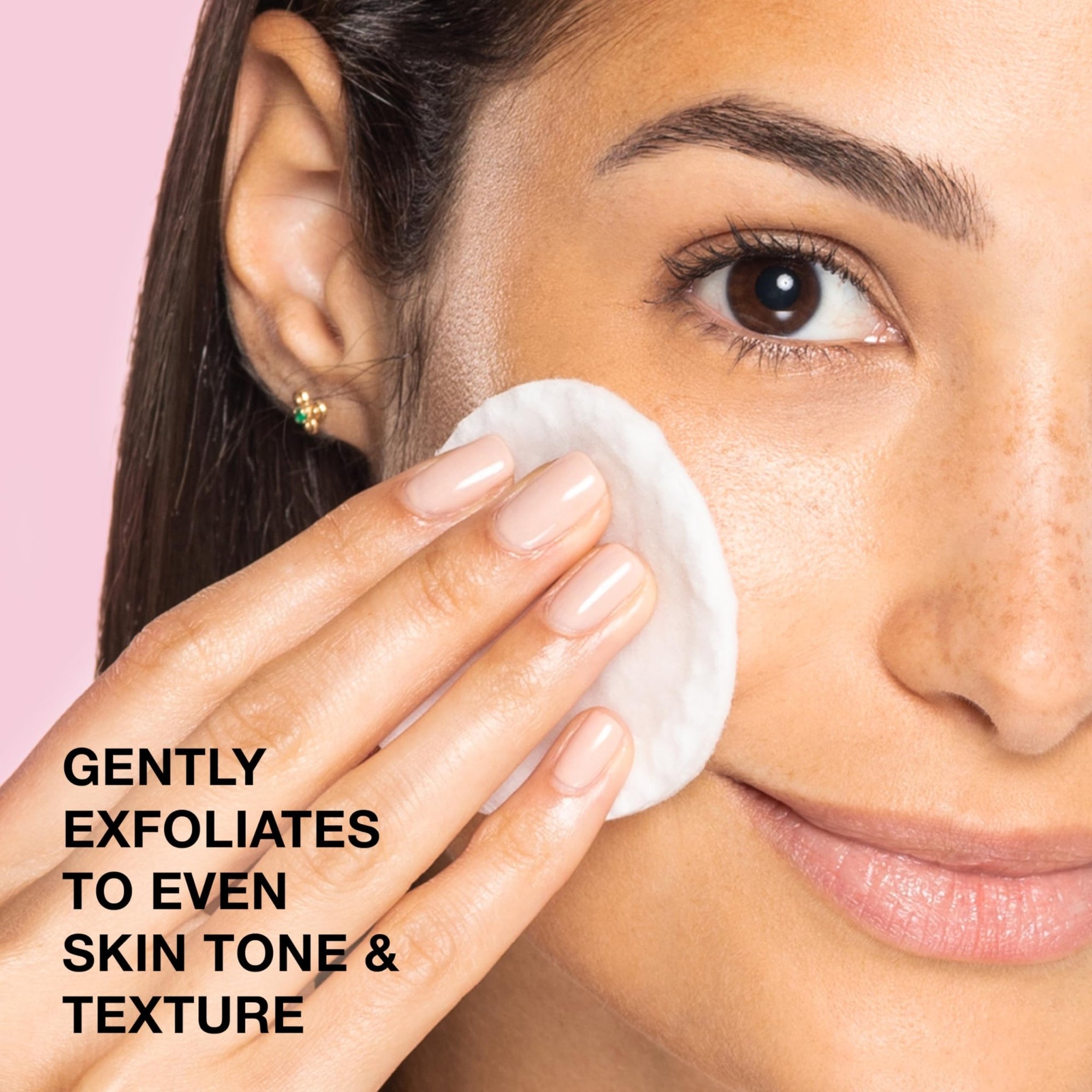 Neutrogena Skin Perfecting Daily Liquid Facial Exfoliant with 9% AHA/PHA Blend for Normal & Combination Skin, Smoothing & Brightening Leave - On Exfoliator, Oil - & Fragrance - Free 118 mlNeutrogena070501102183Face ExfoliatorsFace Exfoliators