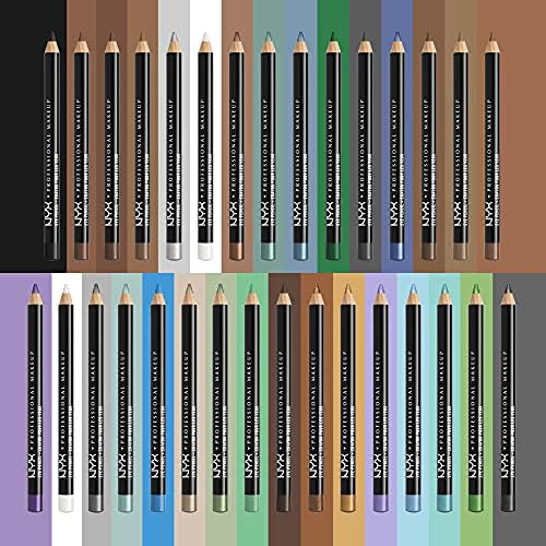 NYX PROFESSIONAL MAKEUP Cosmetics Slim Eye PencilNYX PROFESSIONAL MAKEUP800897126308Eye PencilEye Pencil