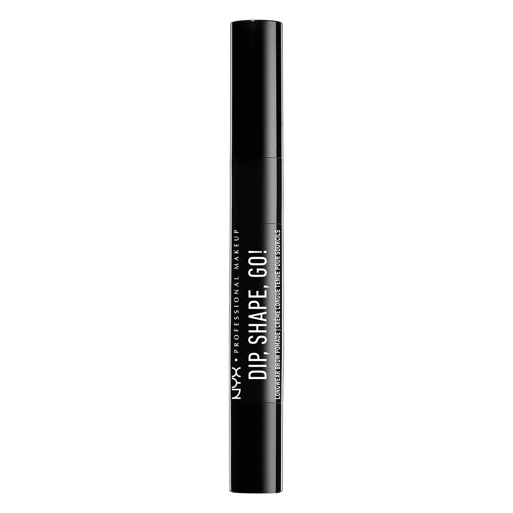 NYX Professional Makeup Dip Shape Go Longwear Brow PomadeNYX PROFESSIONAL MAKEUP800897197247Eyebrow ColorEyebrow Color