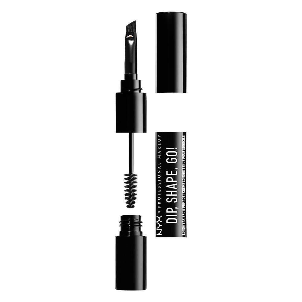 NYX Professional Makeup Dip Shape Go Longwear Brow PomadeNYX PROFESSIONAL MAKEUP800897197247Eyebrow ColorEyebrow Color