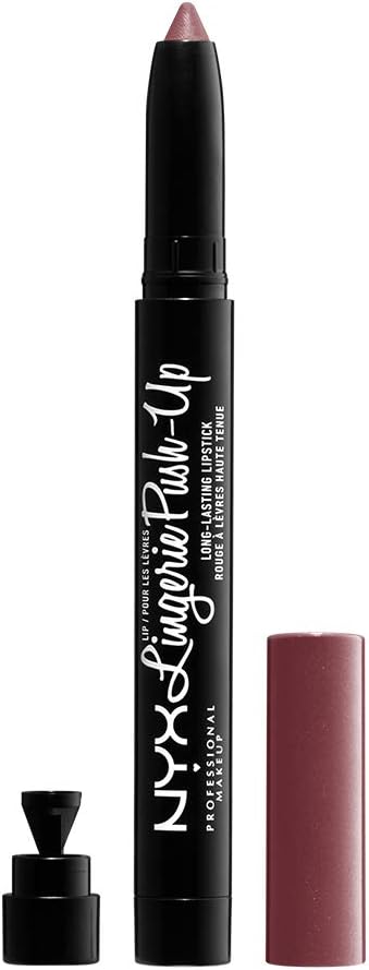 NYX PROFESSIONAL MAKEUP Lip Lingerie Push - Up Long Lasting Plumping LipstickNYX PROFESSIONAL MAKEUP800897183912LipstickLipstick