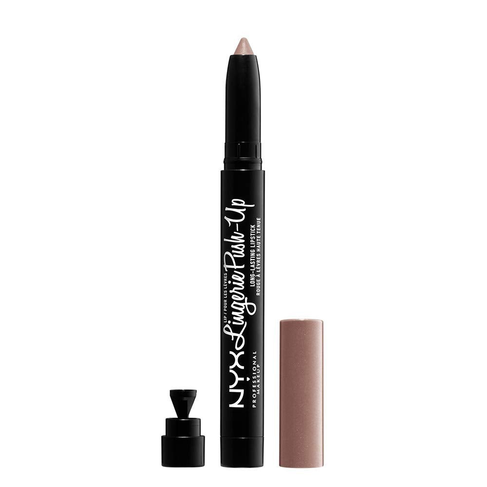 NYX PROFESSIONAL MAKEUP Lip Lingerie Push - Up Long Lasting Plumping LipstickNYX PROFESSIONAL MAKEUP800897183912LipstickLipstick