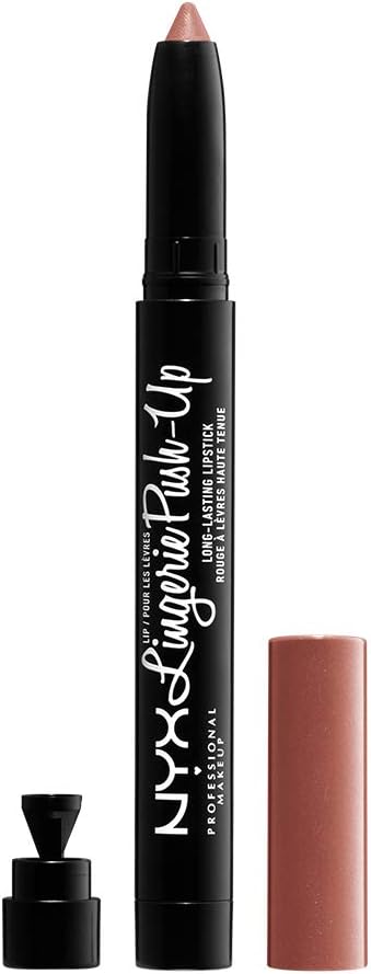 NYX PROFESSIONAL MAKEUP Lip Lingerie Push - Up Long Lasting Plumping LipstickNYX PROFESSIONAL MAKEUP800897183912LipstickLipstick