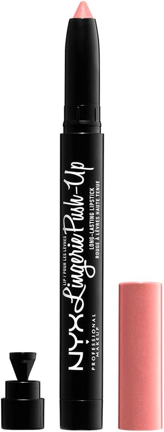 NYX PROFESSIONAL MAKEUP Lip Lingerie Push - Up Long Lasting Plumping LipstickNYX PROFESSIONAL MAKEUP800897183912LipstickLipstick