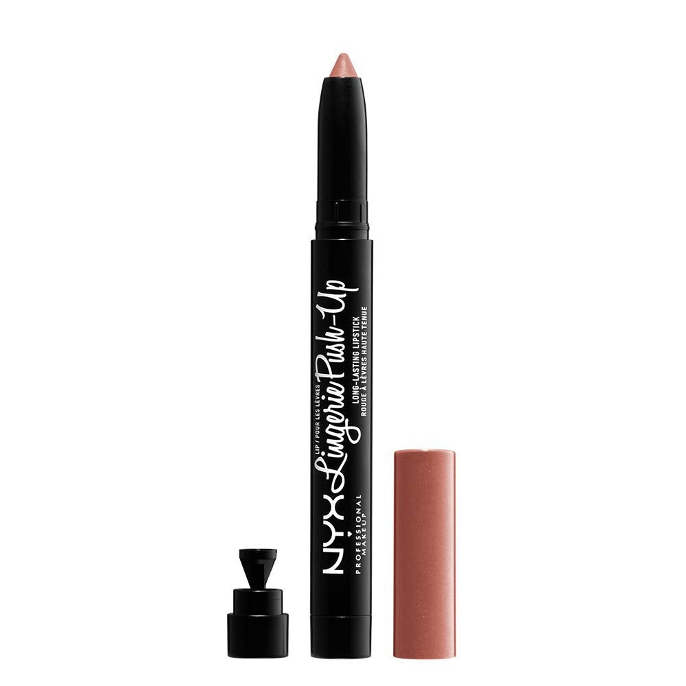 NYX PROFESSIONAL MAKEUP Lip Lingerie Push - Up Long Lasting Plumping LipstickNYX PROFESSIONAL MAKEUP800897183950LipstickLipstick