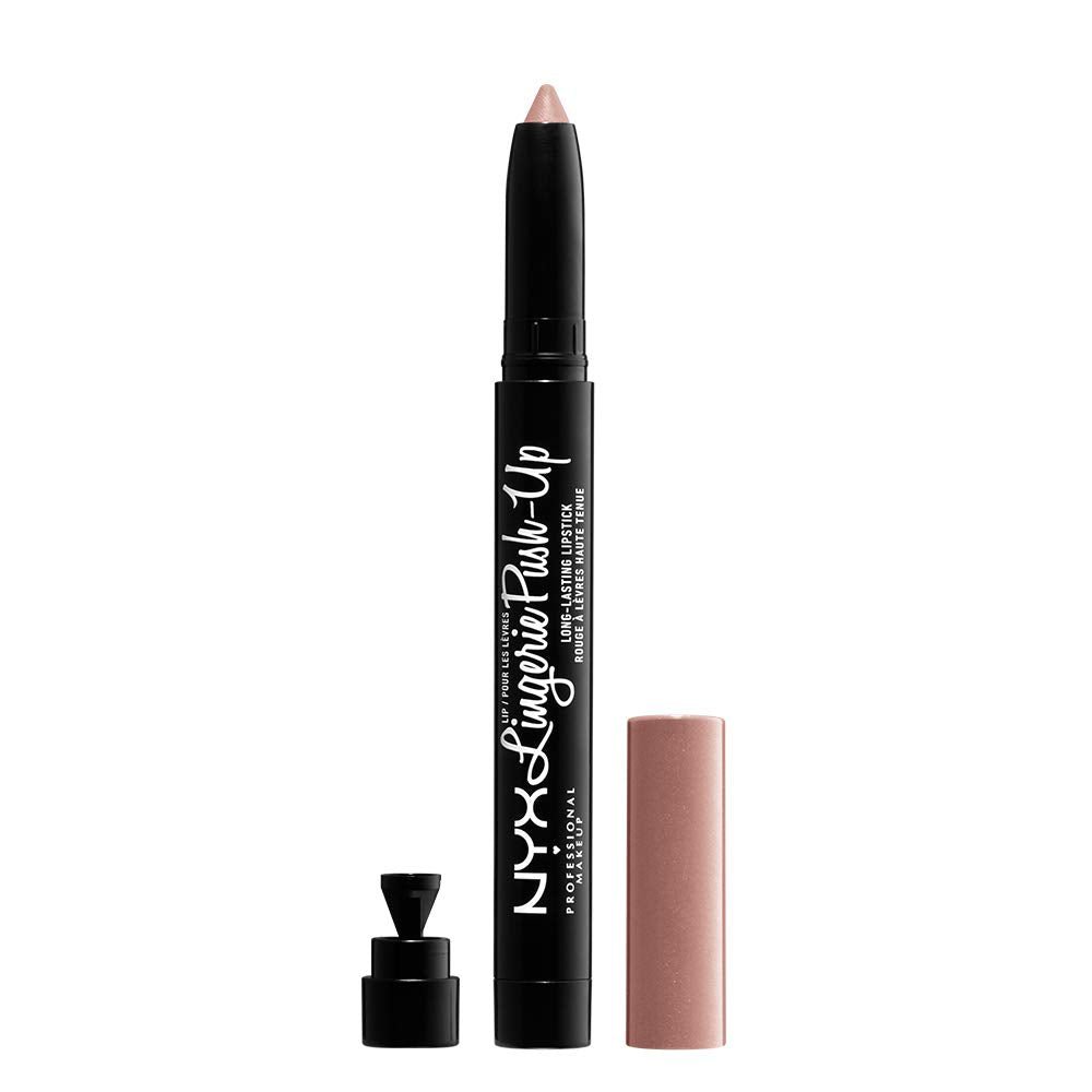 NYX PROFESSIONAL MAKEUP Lip Lingerie Push - Up Long Lasting Plumping LipstickNYX PROFESSIONAL MAKEUP800897183950LipstickLipstick