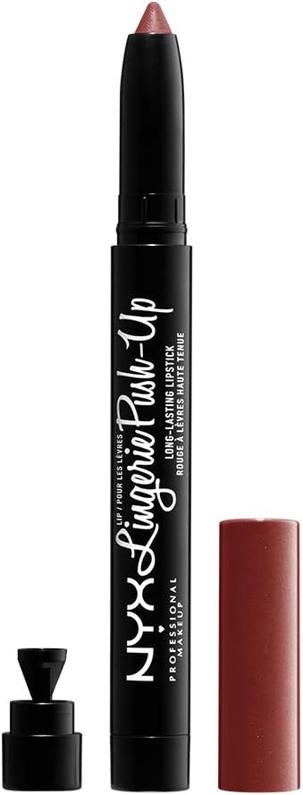 NYX PROFESSIONAL MAKEUP Lip Lingerie Push - Up Long Lasting Plumping LipstickNYX PROFESSIONAL MAKEUP800897183950LipstickLipstick