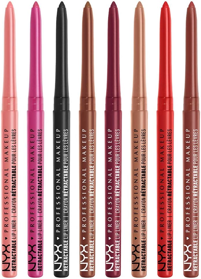 NYX Professional Makeup Retractable Lip LinerNYX PROFESSIONAL MAKEUP800897143589lip Linerlip Liner