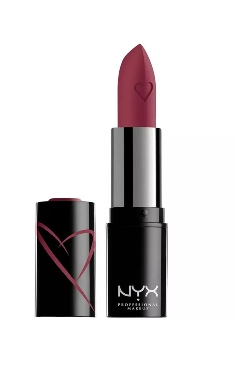 Nyx Professional Makeup Shout Loud Satin LipstickNYX PROFESSIONAL MAKEUP800897198107LipstickLipstick