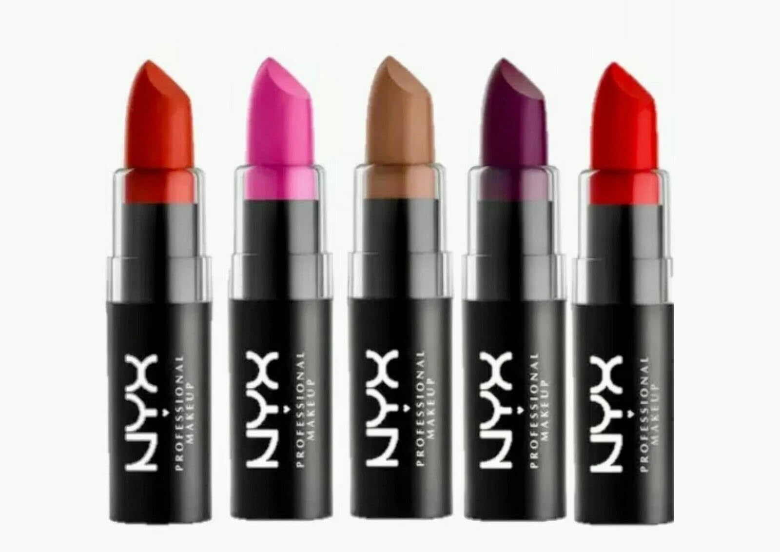 Nyx Professional Makeup Shout Loud Satin LipstickNYX PROFESSIONAL MAKEUP800897198107LipstickLipstick