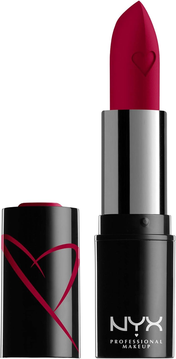 Nyx Professional Makeup Shout Loud Satin LipstickNYX PROFESSIONAL MAKEUP800897198107LipstickLipstick
