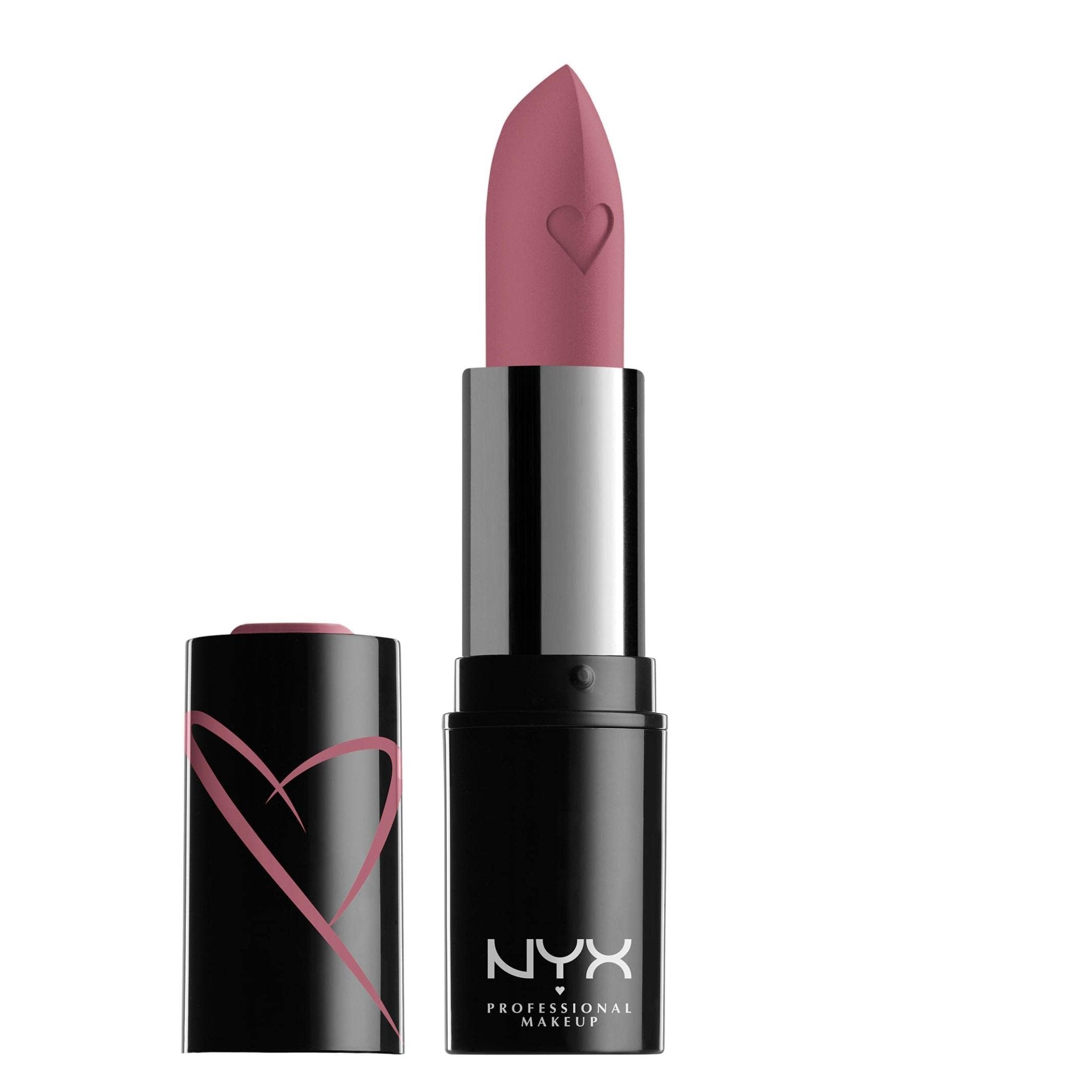 Nyx Professional Makeup Shout Loud Satin LipstickNYX PROFESSIONAL MAKEUP800897198107LipstickLipstick