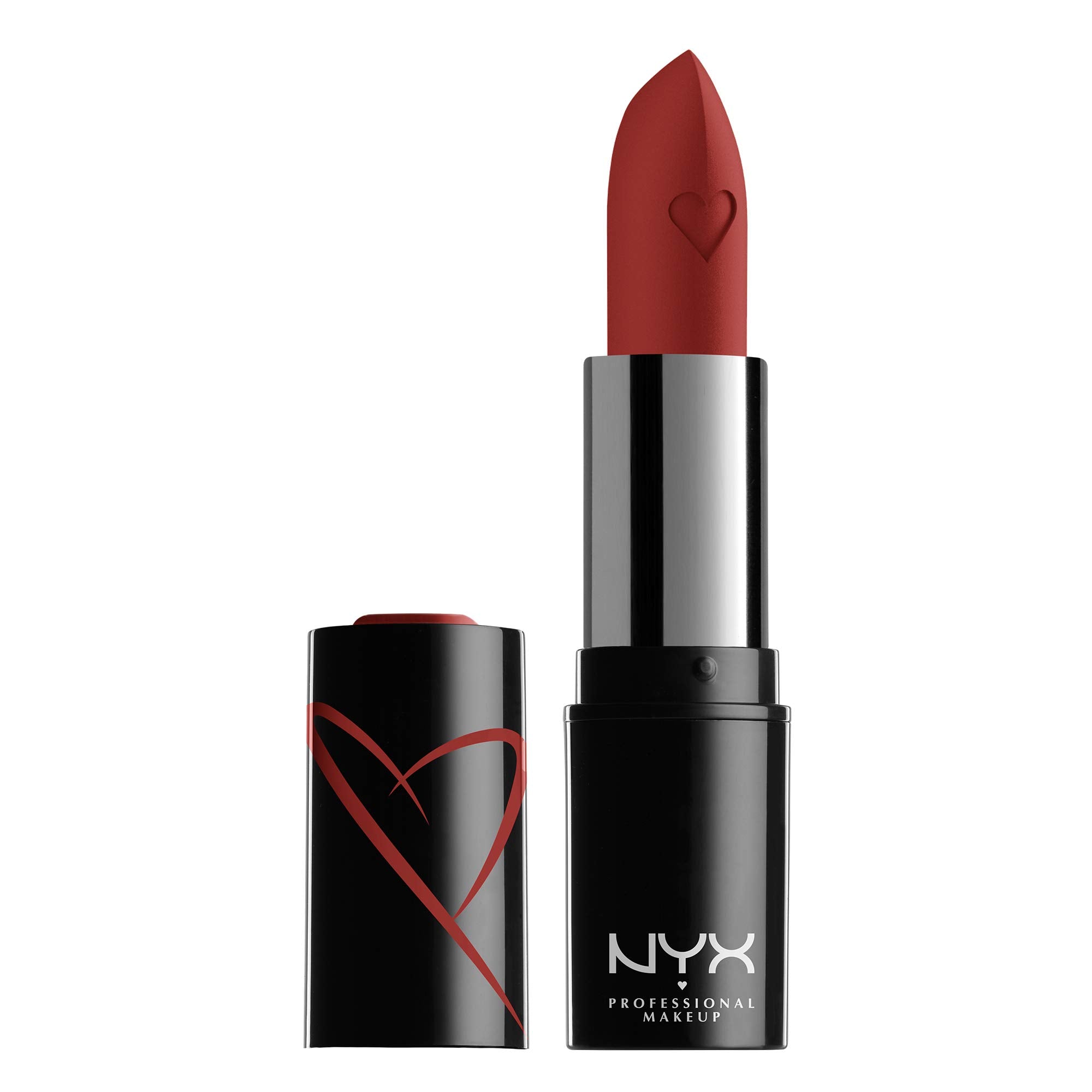 Nyx Professional Makeup Shout Loud Satin LipstickNYX PROFESSIONAL MAKEUP800897198145LipstickLipstick