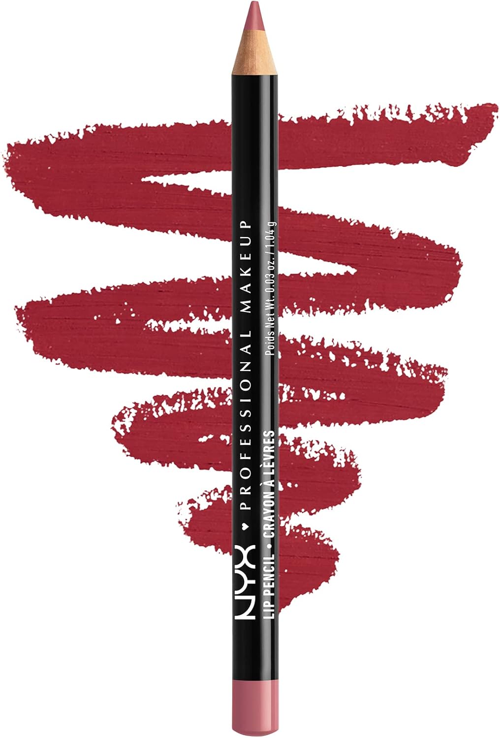 NYX PROFESSIONAL MAKEUP Slim Lip PencilNYX PROFESSIONAL MAKEUP800897108120lip Linerlip Liner