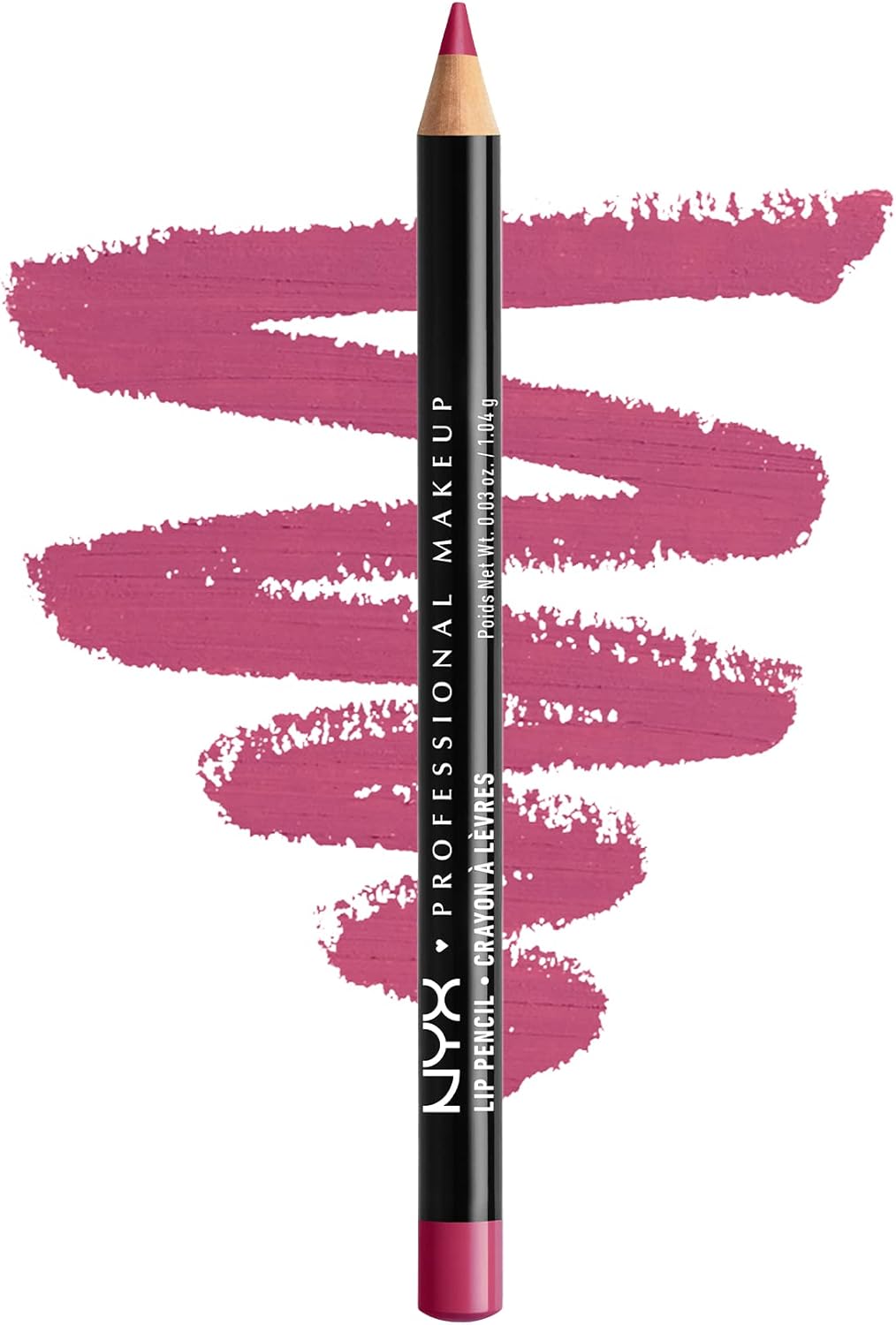 NYX PROFESSIONAL MAKEUP Slim Lip PencilNYX PROFESSIONAL MAKEUP800897108366lip Linerlip Liner