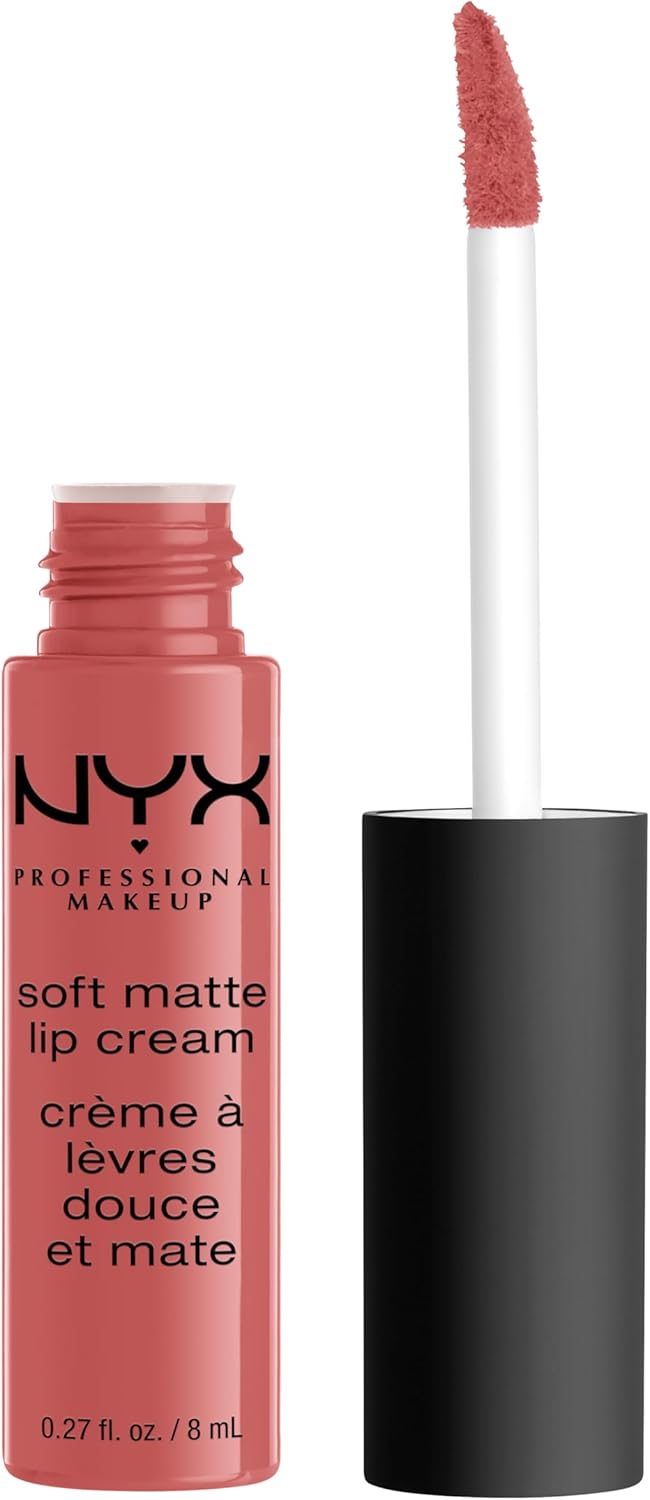 NYX PROFESSIONAL MAKEUP Soft Matte Lip CreamNYX PROFESSIONAL MAKEUP800897142841Lip GlossLip Gloss