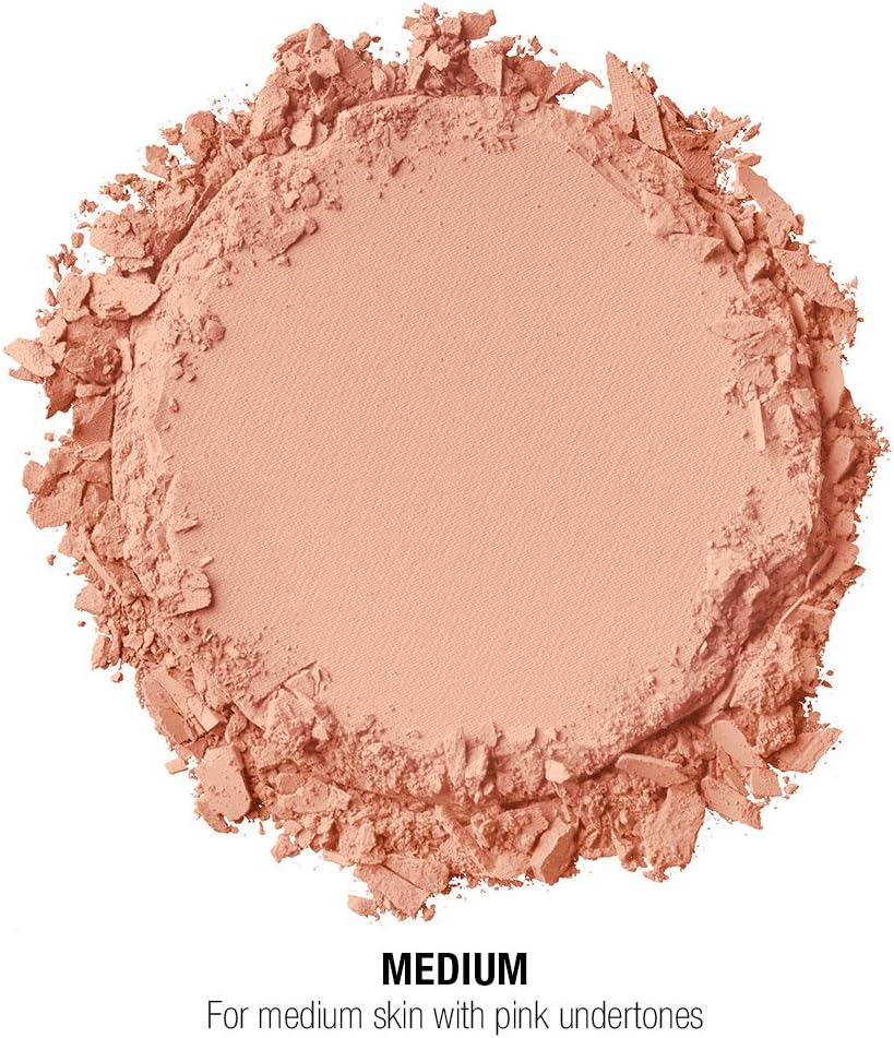 NYX PROFESSIONAL MAKEUP Stay Matte But Not Flat Powder Foundation - 7.5 gNYX PROFESSIONAL MAKEUP800897808082FoundationFoundation