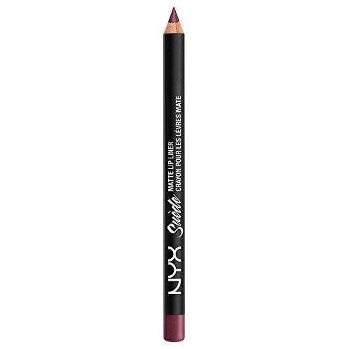 NYX PROFESSIONAL MAKEUP Suede Matte Lip LinerNYX PROFESSIONAL MAKEUP800897064457lip Linerlip Liner