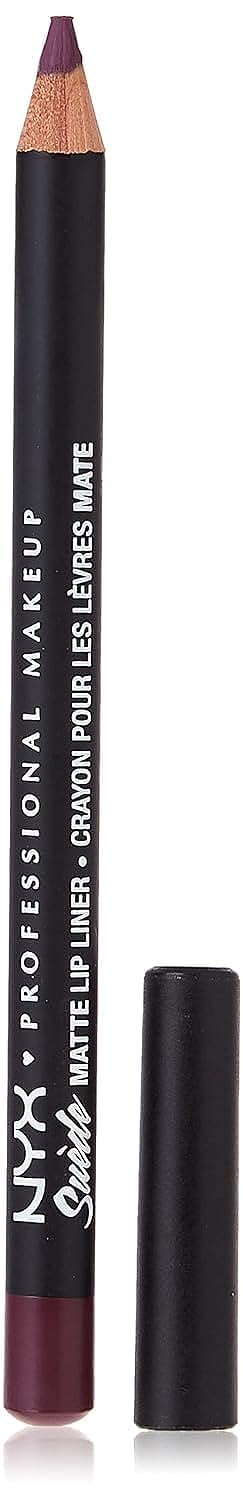 NYX PROFESSIONAL MAKEUP Suede Matte Lip LinerNYX PROFESSIONAL MAKEUP800897064457lip Linerlip Liner