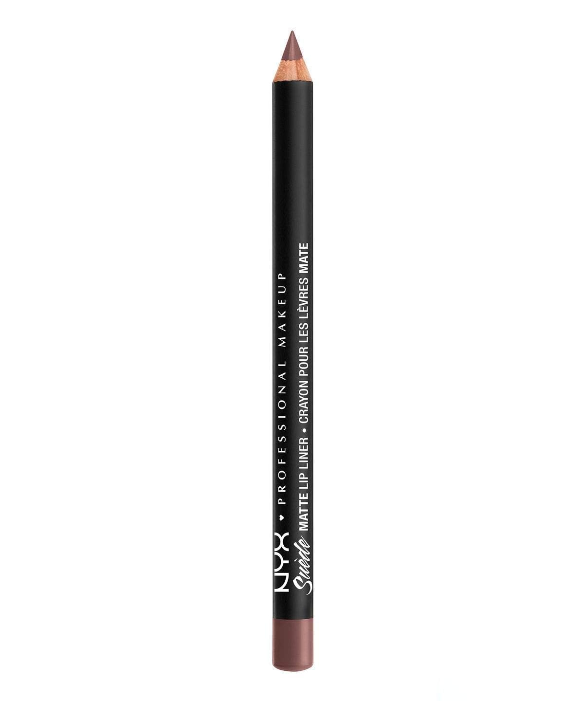 NYX PROFESSIONAL MAKEUP Suede Matte Lip LinerNYX PROFESSIONAL MAKEUP800897064457lip Linerlip Liner