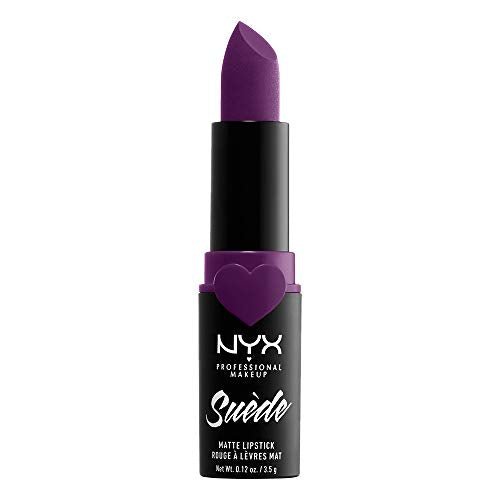 NYX PROFESSIONAL MAKEUP Suede Matte LipstickNYX PROFESSIONAL MAKEUP800897170820LipstickLipstick