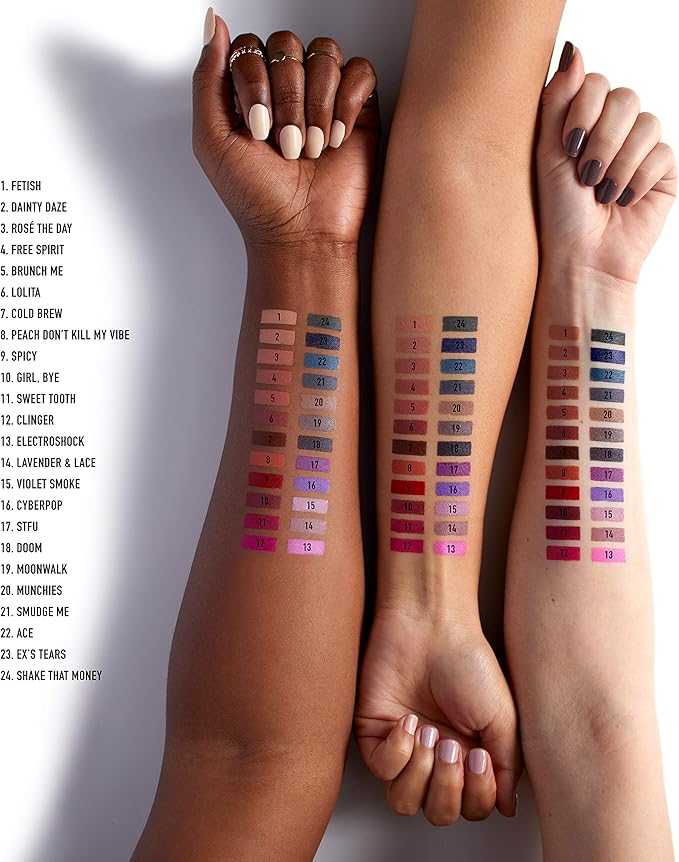 NYX PROFESSIONAL MAKEUP Suede Matte LipstickNYX PROFESSIONAL MAKEUP800897170820LipstickLipstick