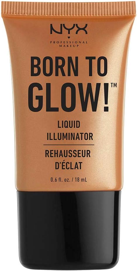 Nyx Professional Makup Born To Glow Liquid Illuminator - Sun Goddess 04NYX PROFESSIONAL MAKEUP800897848279Highlighters & LuminizersHighlighters & Luminizers