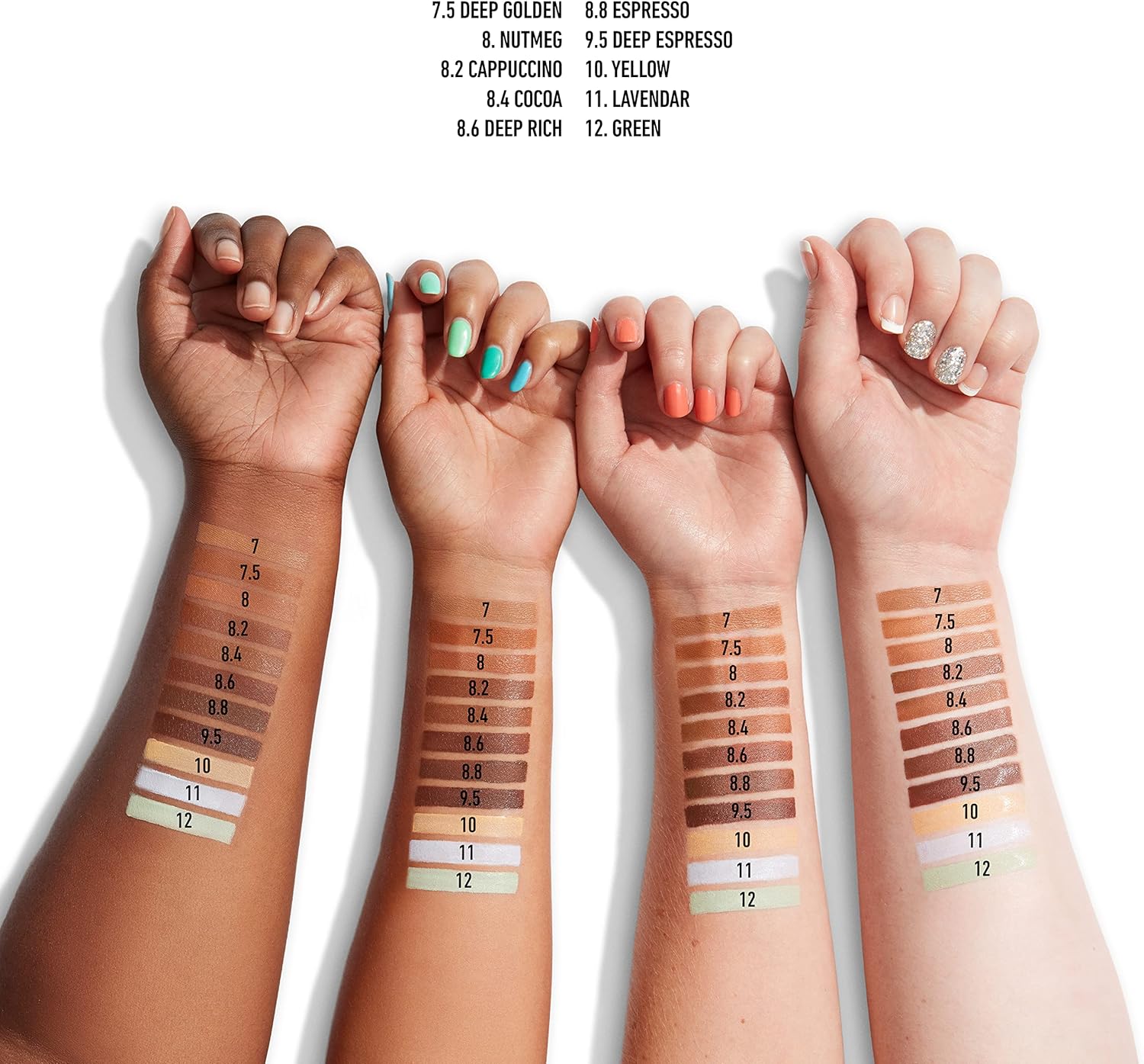 Nyx Professional Makupp Hd Studio Photogenic Concealer WandNYX PROFESSIONAL MAKEUP800897051716ConcealerConcealer