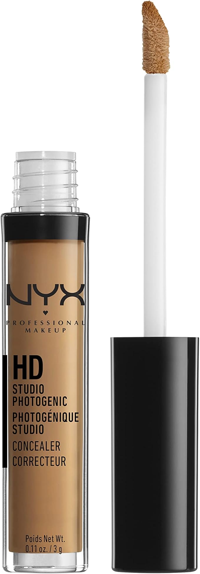Nyx Professional Makupp Hd Studio Photogenic Concealer WandNYX PROFESSIONAL MAKEUP800897051716ConcealerConcealer
