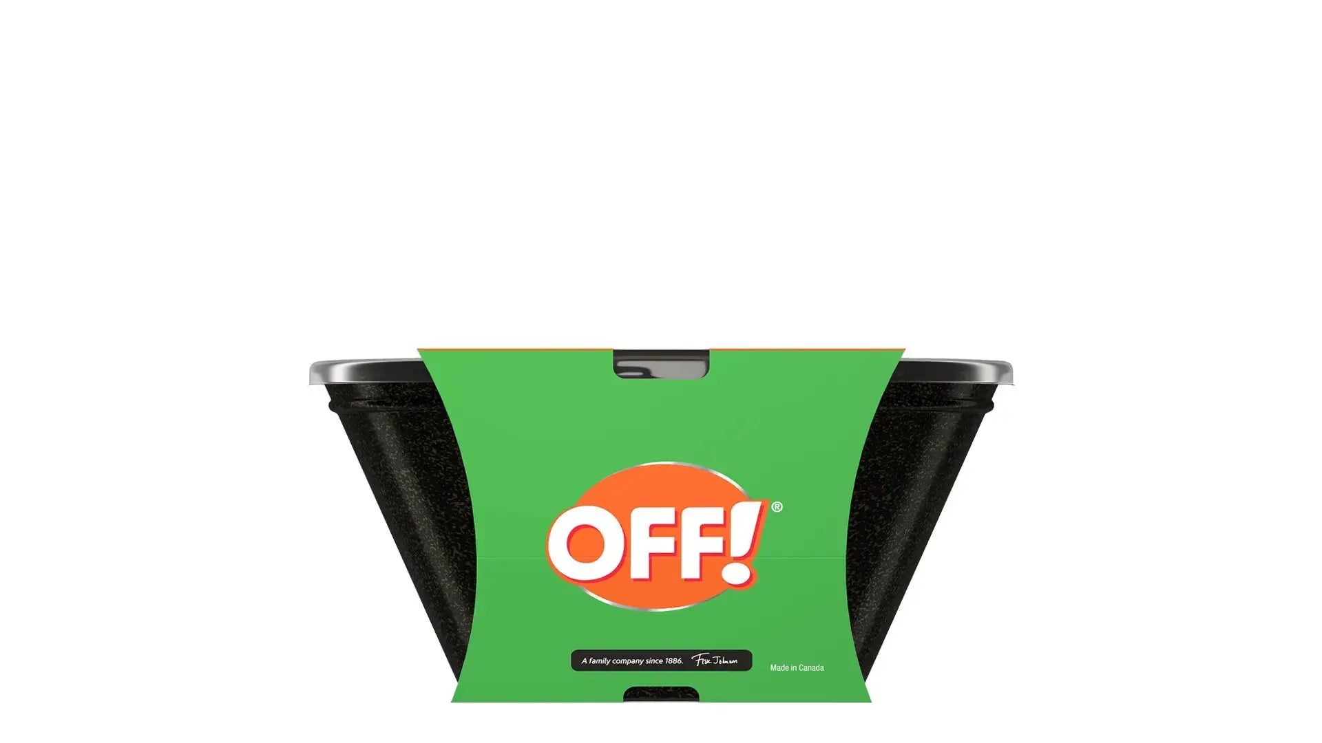 Off! Table top Triple - Wick Citronella Candle - 652 gOFF!046500711701Insect RepellentInsect Repellent