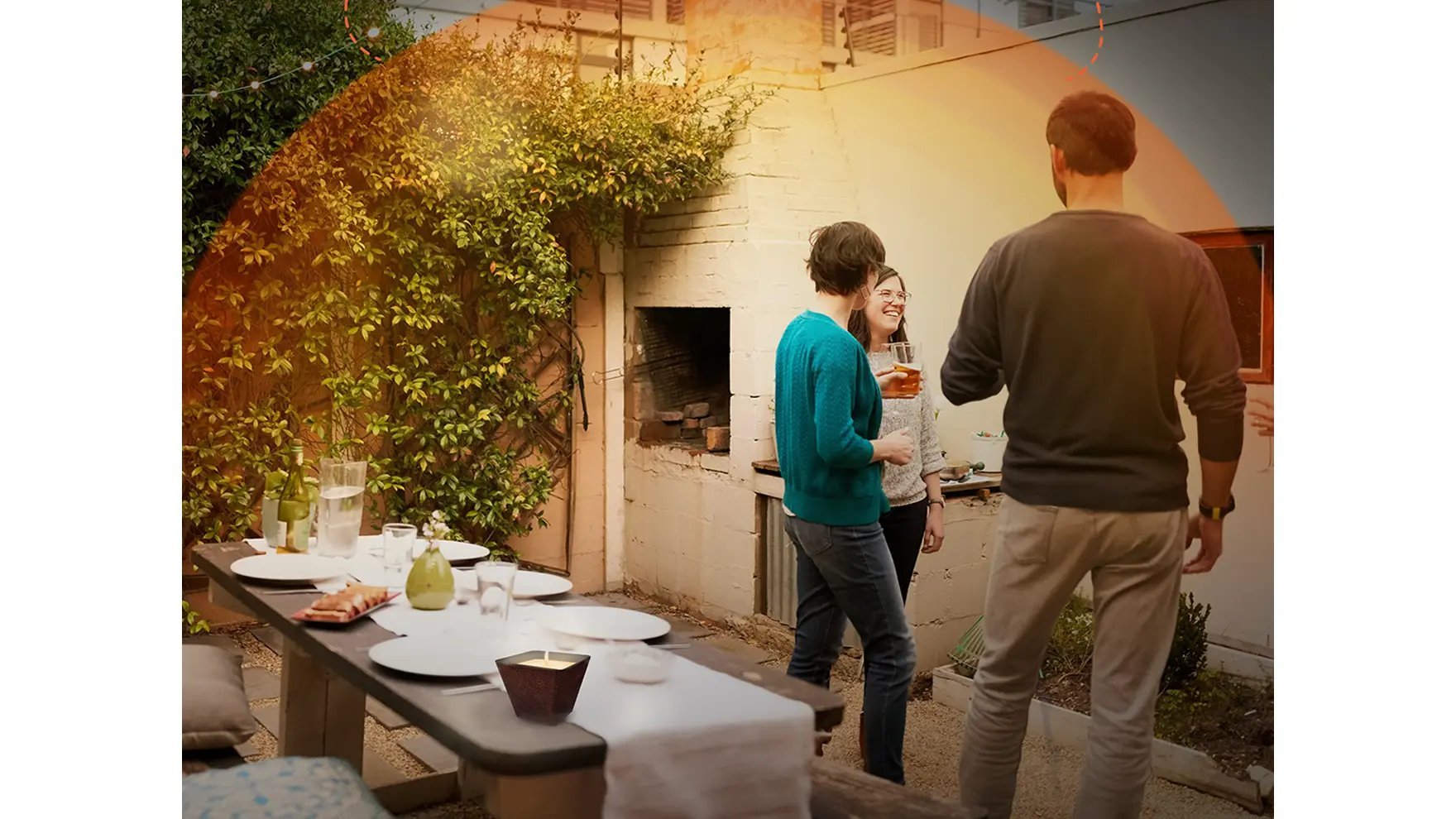 Off! Table top Triple - Wick Citronella Candle - 652 gOFF!046500711701Insect RepellentInsect Repellent