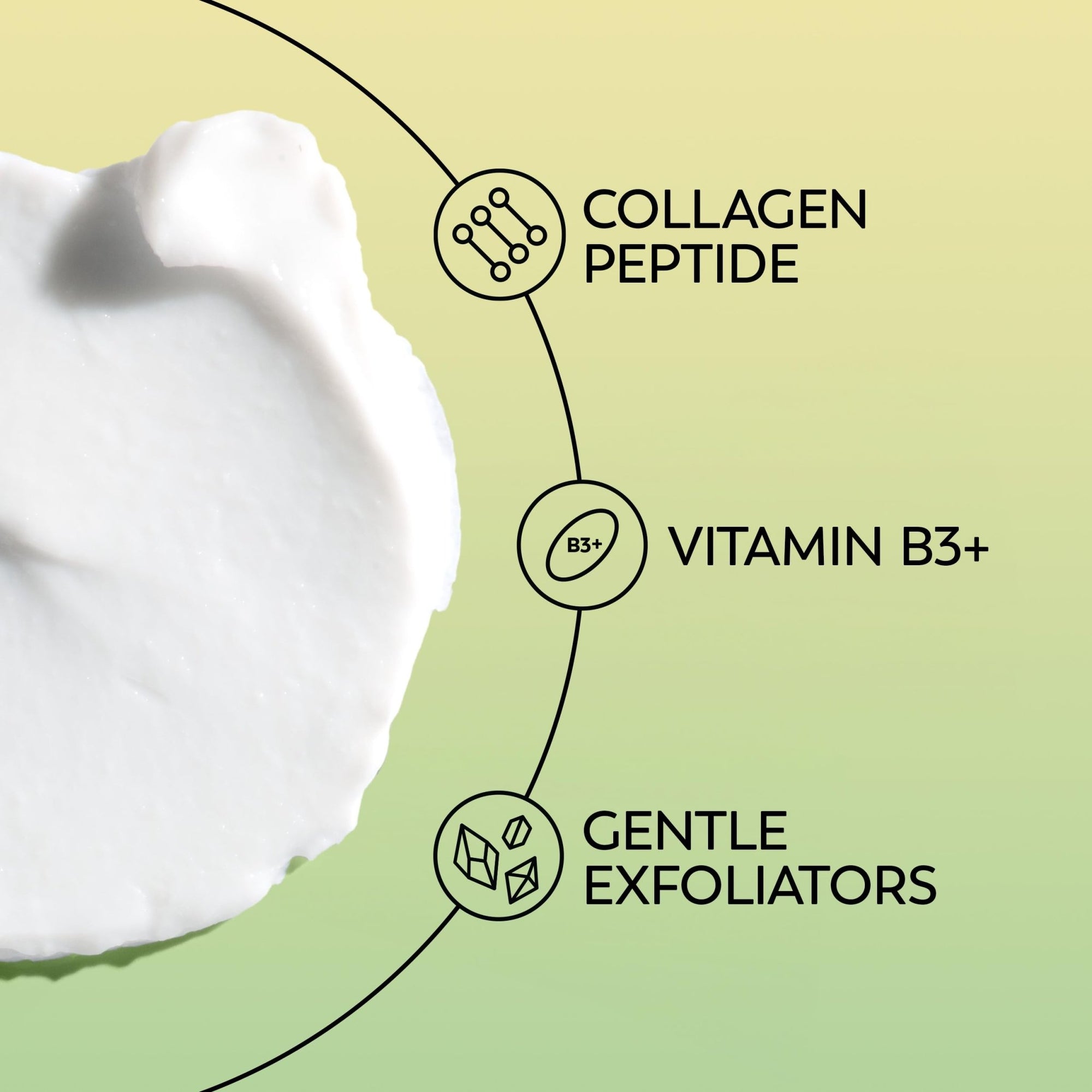 Olay Balancing cream cleanser with Collagen Peptide, Firming Cream Cleanser Face Wash, Fragrance - free - 150 MlOlay075609199974CleanserCleanser