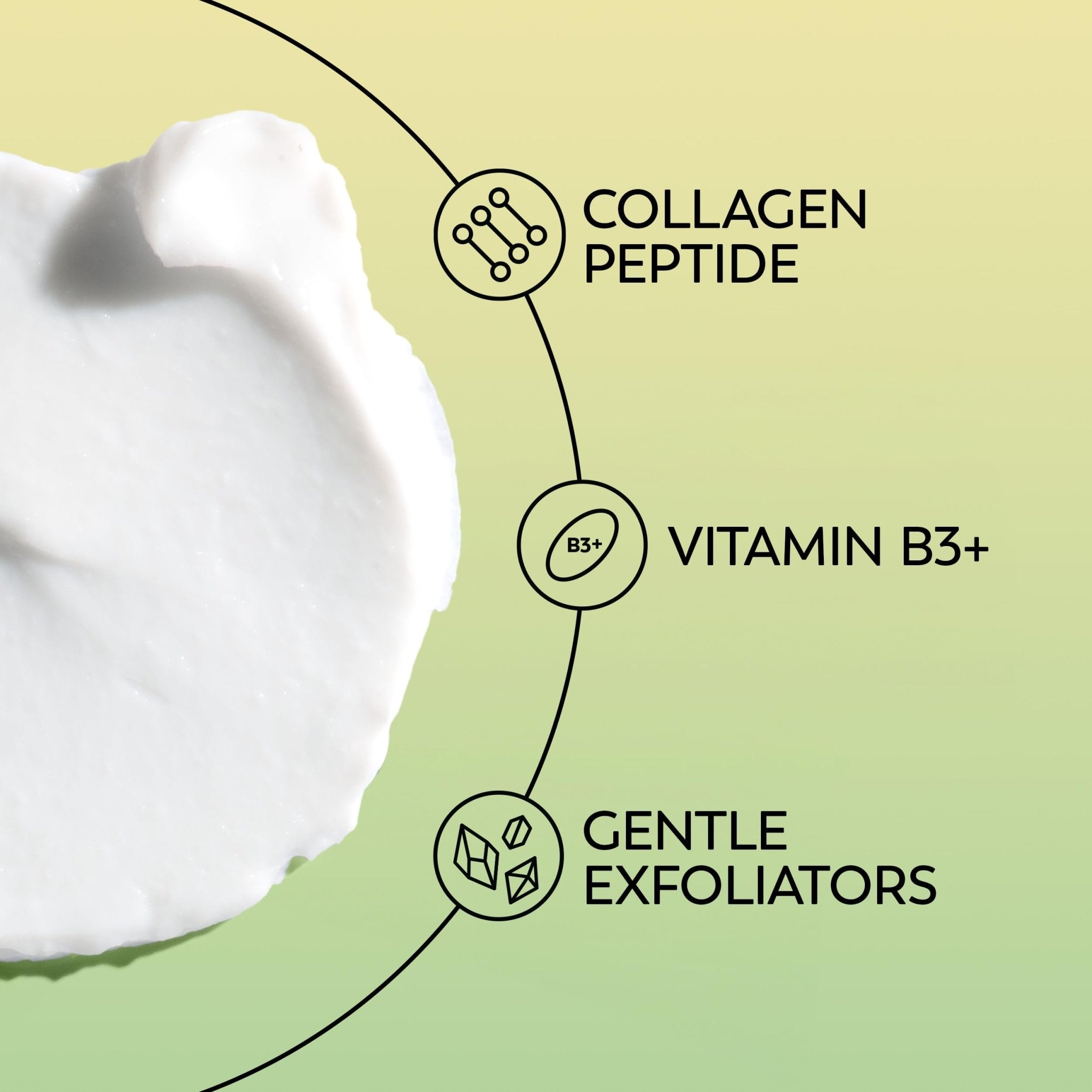 Olay Balancing cream cleanser with Collagen Peptide, Firming Cream Cleanser Face Wash, Fragrance - free - 150 MlOlay075609199974CleanserCleanser