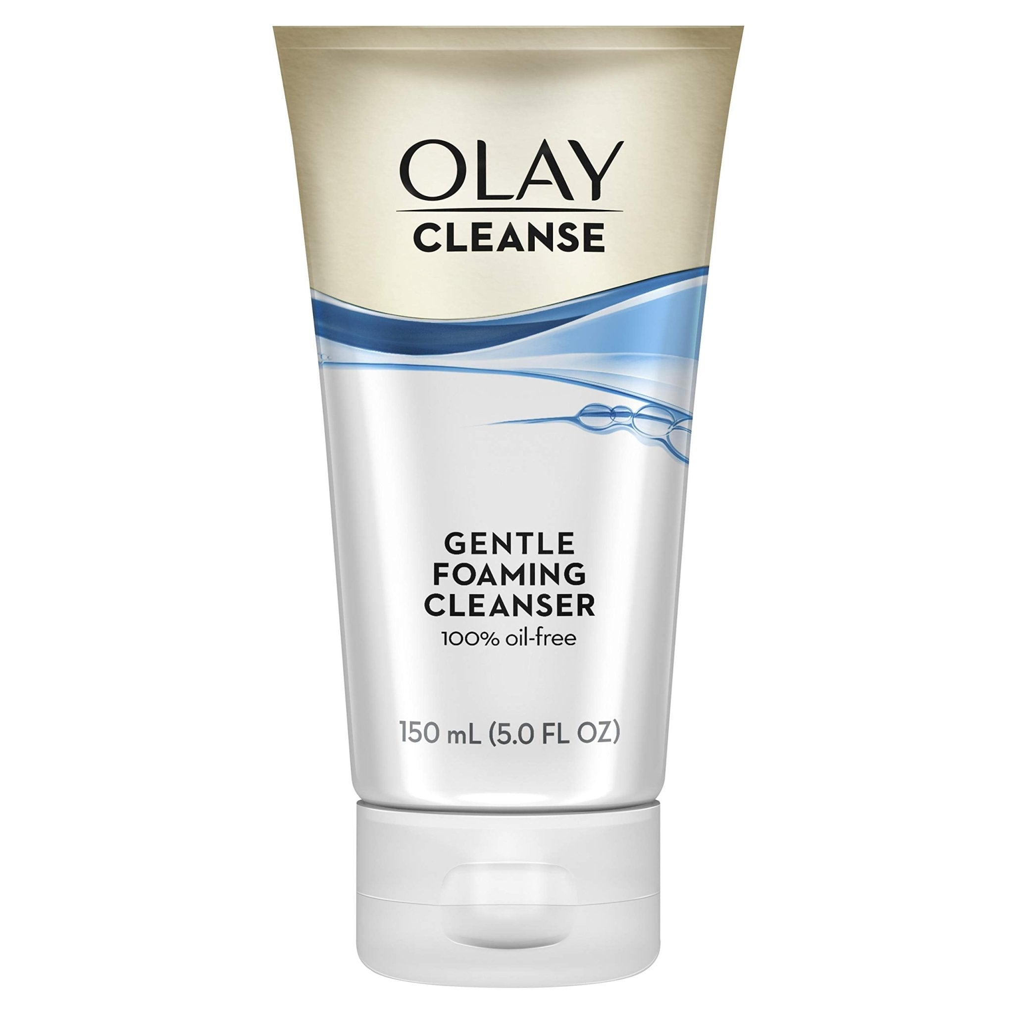 Olay Cleanse Gentle Foaming Cleanser for Sensitive Skin - 150 mlOlay075609195679CleanserCleanser