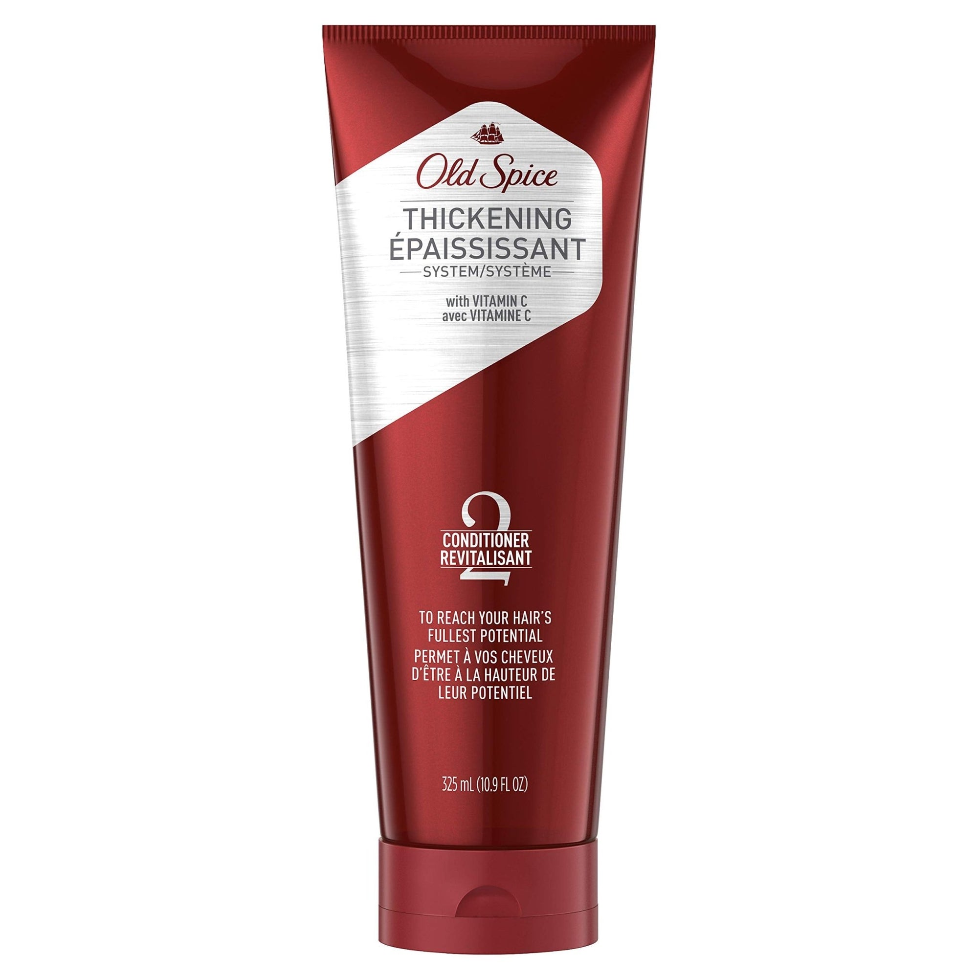 Old Spice Hair Thickening Conditioner for Men, Infused with Vitamin C, Step 2 - 325 mlOld Spice012044044483ConditionerConditioner