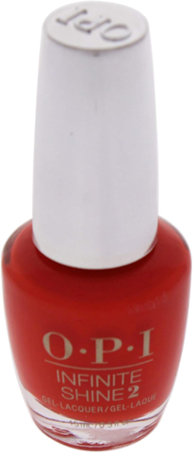 OPI Infinite Shine 2 Long Wear Lacquer, (Pink) on Canvas, Light Pink Long - Lasting Nail Polish,0.5 fl oz.DealzlotB0006PJRFS