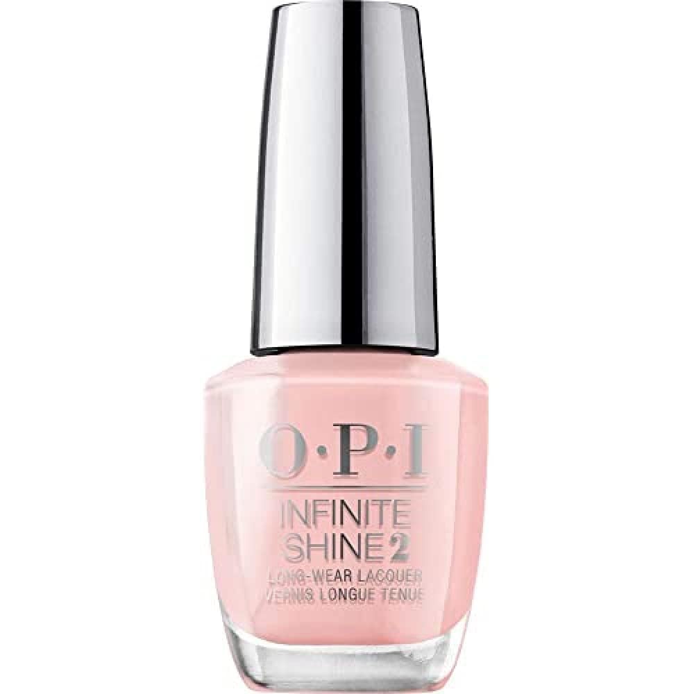 OPI Infinite Shine 2 Long Wear Lacquer, (Pink) on Canvas, Light Pink Long - Lasting Nail Polish,0.5 fl oz.DealzlotB000NG46Q0
